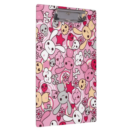 Kawaii-patroon Klembord (Rechts)
