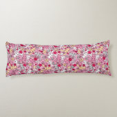 Kawaii-patroon Lichaamskussen (Achterkant)