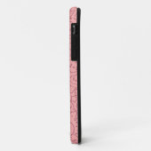 Kawaii-patroon met schattige koekjes Case-Mate iPhone case (Achterkant/links)
