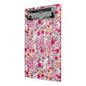 Kawaii-patroon Mini Klembord (Angled2)