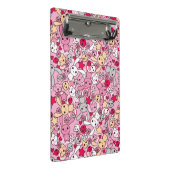 Kawaii-patroon Mini Klembord (Schuin)