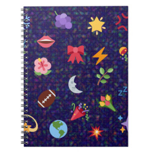 kawaii patroon notitieboek