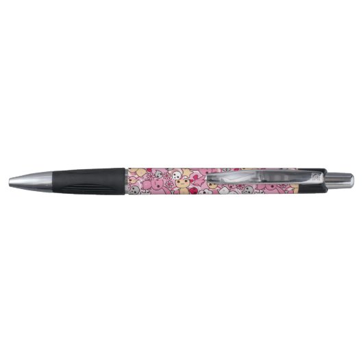 Kawaii-patroon Pen (Achterkant)