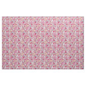Kawaii-patroon Stof (Fat Quarter)