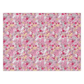 Kawaii-patroon Tafelkleed (Voorkant (Horizontaal))