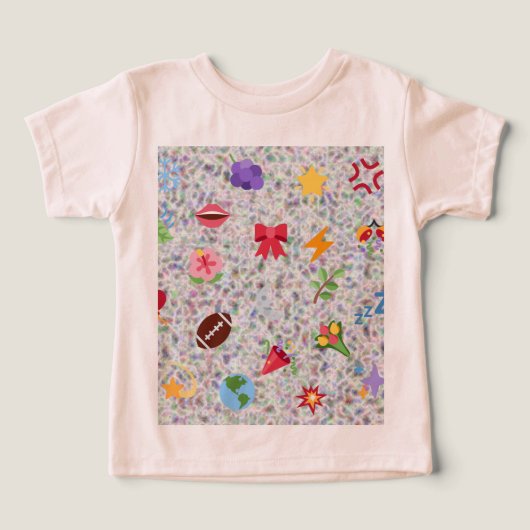 kawaii pattern (Design voorkant)