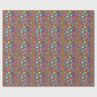  kawaii pattern  cadeaupapier