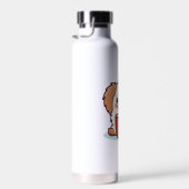 Kawaii Paws Café Waterfles (Rechts)