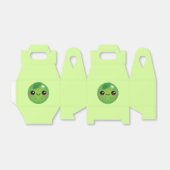 Kawaii Pea Bedankdoosjes (Uitgevouwen)