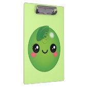 Kawaii Pea-klembord Klembord (Rechts)