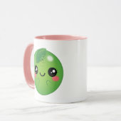 Kawaii Pea Mok (Voorkant links)