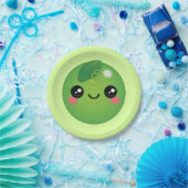 Kawaii Pea Paper Bord (Feest)