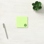 Kawaii Pea Post-it® Notes (Kantoor)
