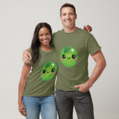 Kawaii Pea T-shirt (Unisex)