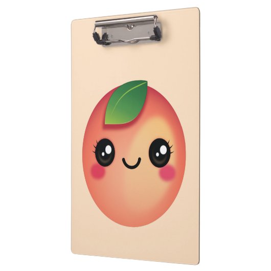 Kawaii Peach-klembord Klembord (Links)