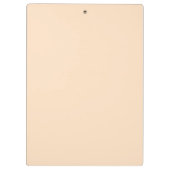 Kawaii Peach-klembord Klembord (Achterkant)