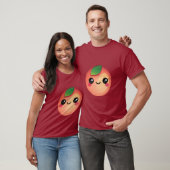Kawaii Peach T-Shirt (Unisex)