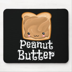 Kawaii Peanut Butter Jelly Pndj Halloween Matching Muismat