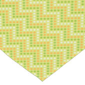 Kawaii Peas in een peul Korte Tafelloper (Hoek)