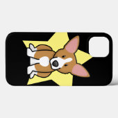Kawaii Pembroke Welsh CorgiPhone 6 Hoesje (Achterkant (horizontaal))