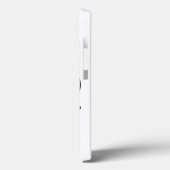 Kawaii Penguin in Dino Vermomming Case-Mate iPhone Case (Achterkant / Links)