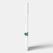 Kawaii Penguin in Dino Vermomming Case-Mate iPhone Case (Achterkant / Rechts)