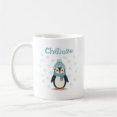 Kawaii Penguin Mok – Chillioze Cup (Links)