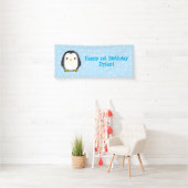 Kawaii Penguin Spandoek (Insitu)