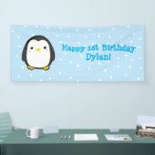 Kawaii Penguin Spandoek (Beurs)