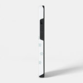 Kawaii Penguin Telefoonhoesje – Chillioze Schattig iPhone Hoesje (Linkerkant)