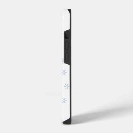 Kawaii Penguin Telefoonhoesje – Chillioze Schattig iPhone Hoesje (Linkerkant)