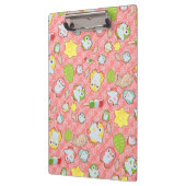 Kawaii Penguins en Wagashi Klembord (Links)