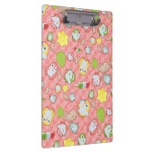 Kawaii Penguins en Wagashi Klembord (Rechts)