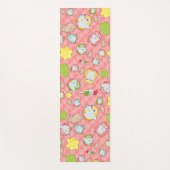 Kawaii Penguins en Wagashi Yogamat (Voorkant)