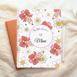 Kawaii persoonlijke notitieboek voor kinderen met