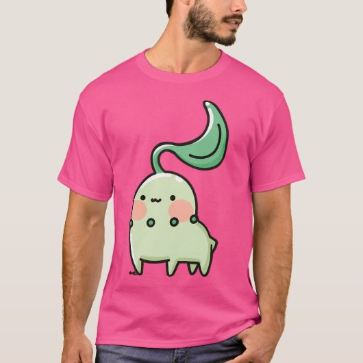 Kawaii Pet T-shirt (Voorkant)