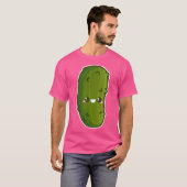 Kawaii Pickle T-shirt (Voorkant volledig)