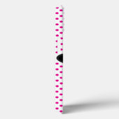 Kawaii Pink Haire Witch Air Case (Achterkant / Rechts)