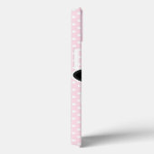 Kawaii Pink Haire Witch Air Case (Achterkant / Rechts)