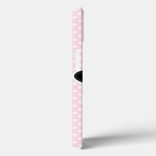 Kawaii Pink Haire Witch Air Case (Achterkant / Rechts)