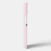 Kawaii Pink Haire Witch iPad Mini Case (Achterkant / Rechts)