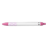 Kawaii Pink Hearts Pen (Voorkant)