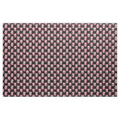 Kawaii Pink Kitty Cats Design Stof (Yard (91,4 cm))