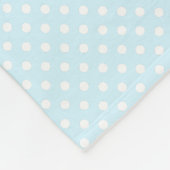 Kawaii Pirate Skull Fleece Blanket Deken (Hoek)