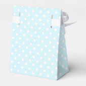 Kawaii Pirate Skull Gift Box Bedankdoosjes (Achterkant)