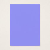 Kawaii Polar Beer Holiday Gift Labels Visitekaartjes (Achterkant)