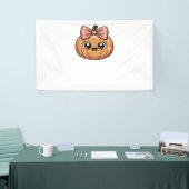 kawaii pompoen Classic T-Shirt Spandoek (Beurs)