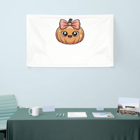 kawaii pompoen Classic T-Shirt Spandoek (Beurs)