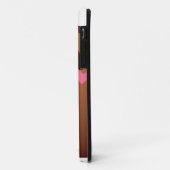 kawaii poop emojis Case-Mate iPhone case (Achterkant/links)