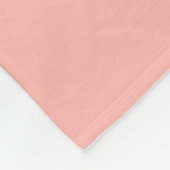 Kawaii Poop & TP (Toilet Paper) - Vriendin Cadeaus Fleece Deken (Hoek)